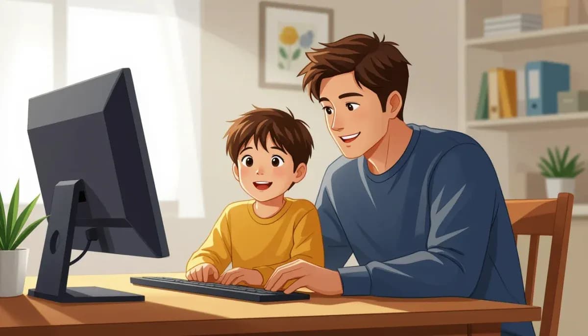 Internet Safety for Children in Japan: A Parent's Guide