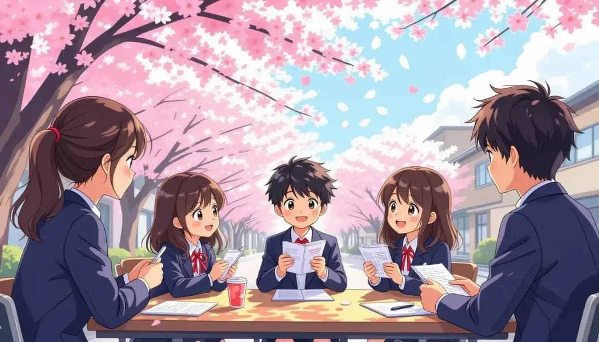 Japanese Academic Year Calendar: Key Dates Every Parent Should Know