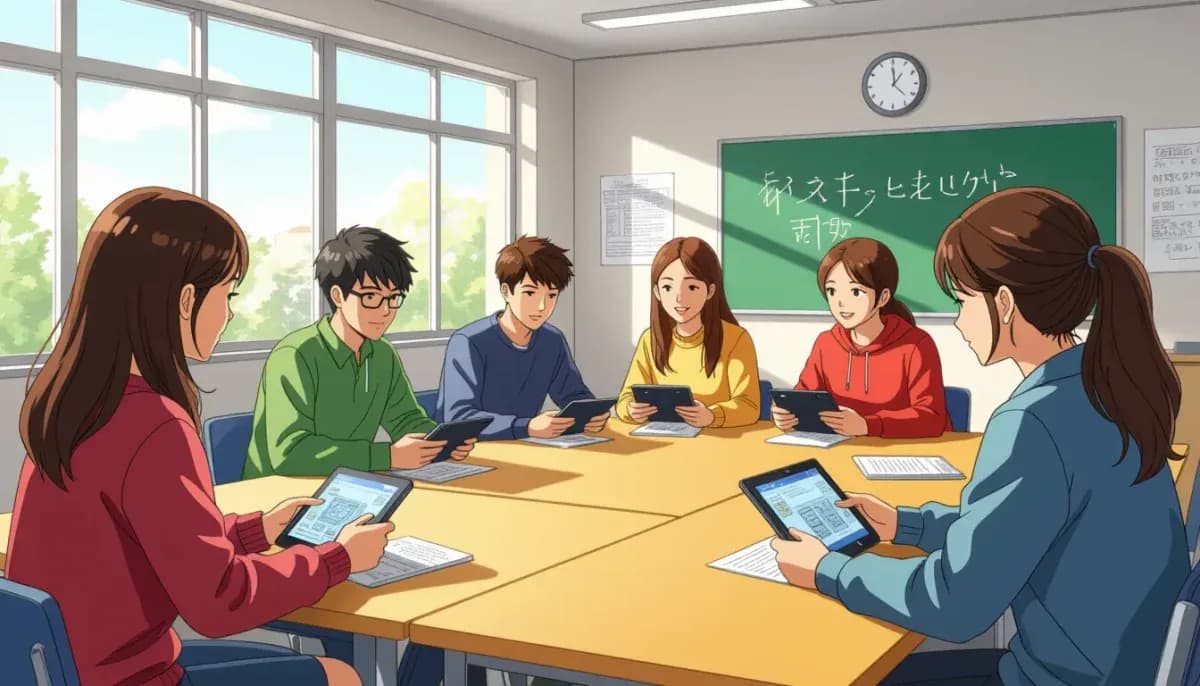 Recent Japanese Education Reforms That Affect Foreign Children