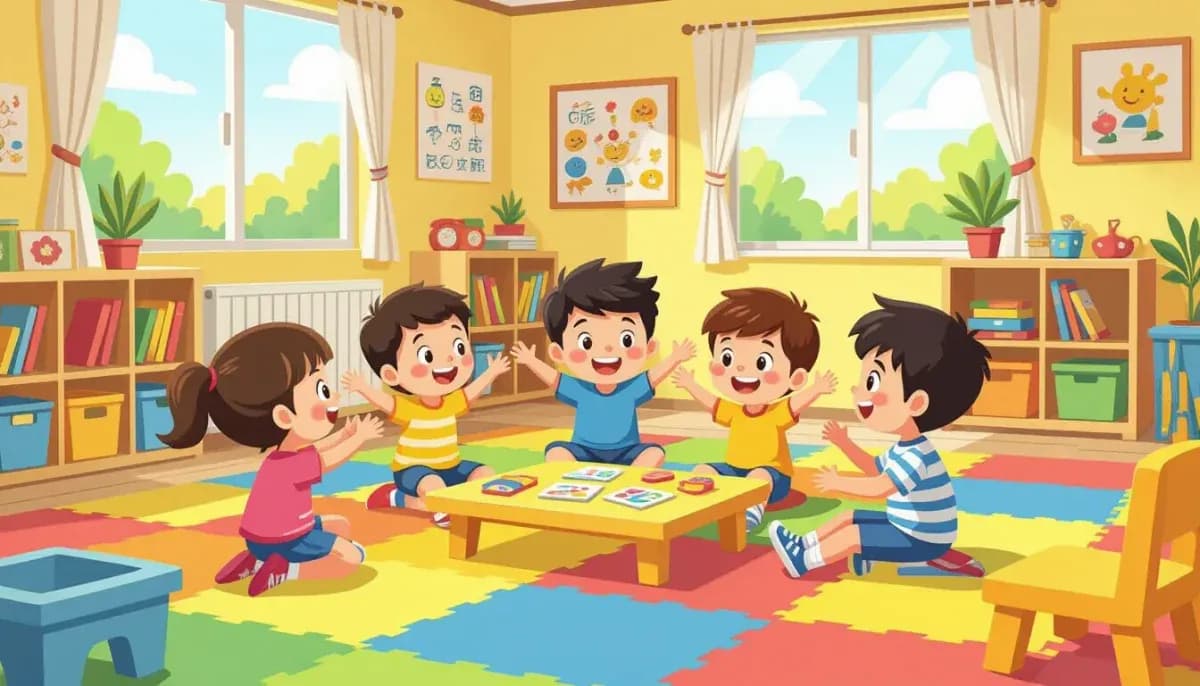 Japanese Language Playgroups and Immersion Activities