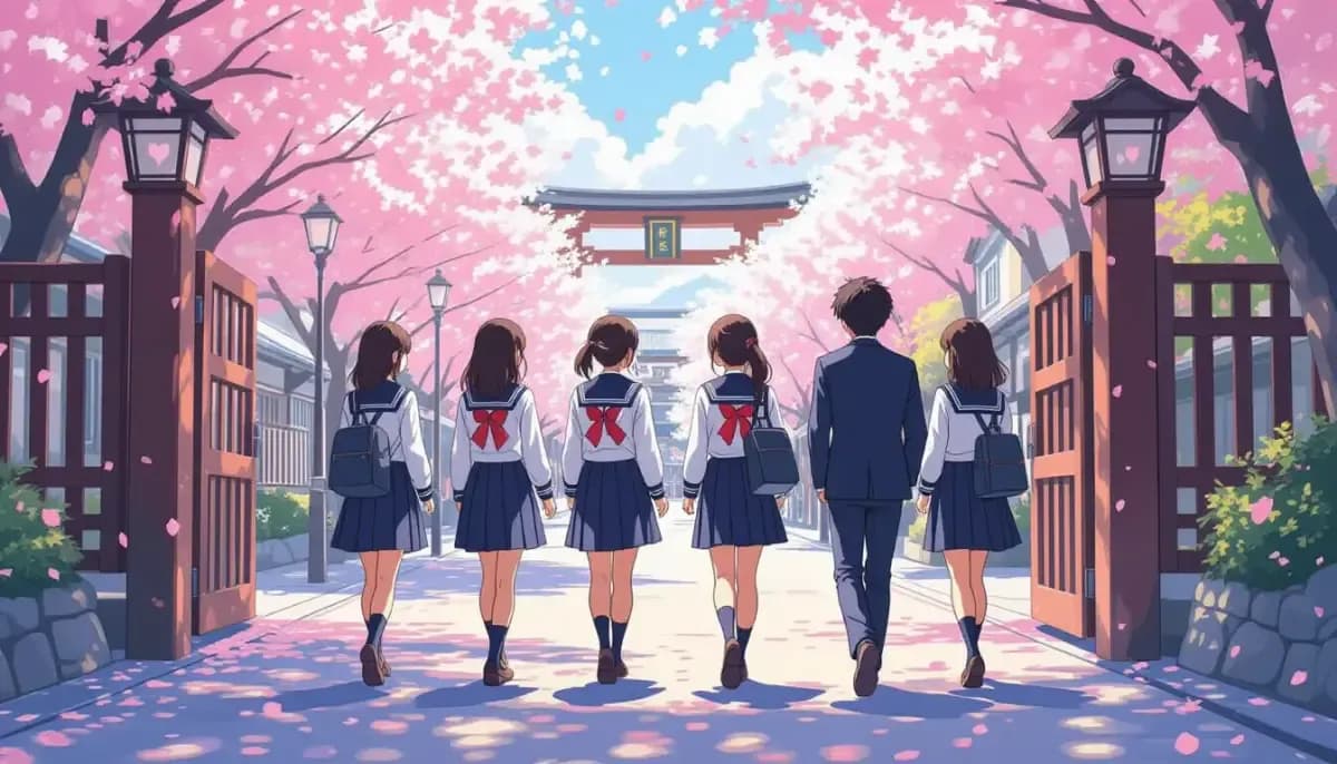 Japanese School Uniforms and Dress Codes: What Parents Need to Know