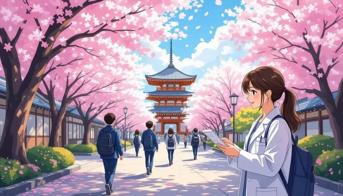 Japanese University Admission System Explained