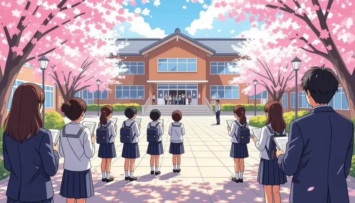 Junior High School in Japan: Guide for Foreign Families