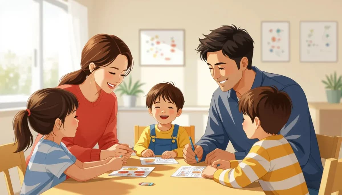 Local Community Centers and Activities for Families