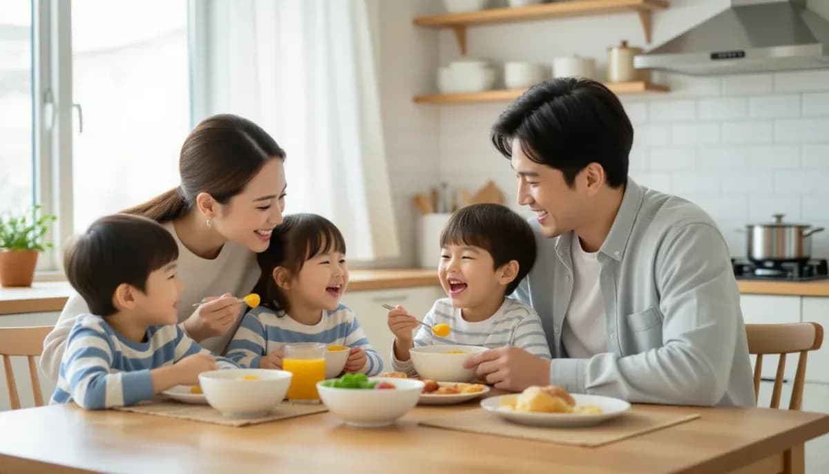 Managing Food Allergies in Children in Japan