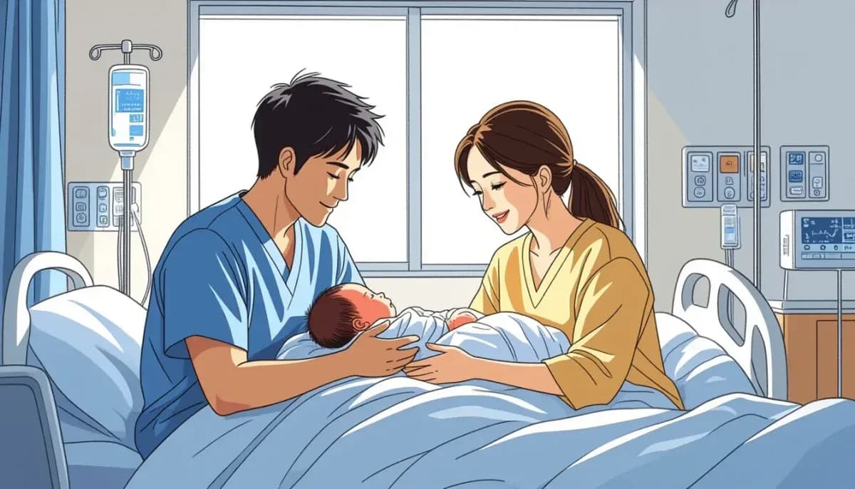 Maternity Leave and Paternity Leave Rights in Japan