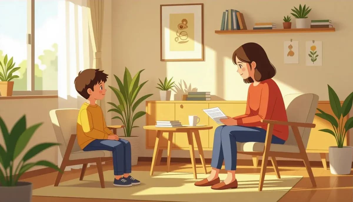 Mental Health Services for Children in Japan