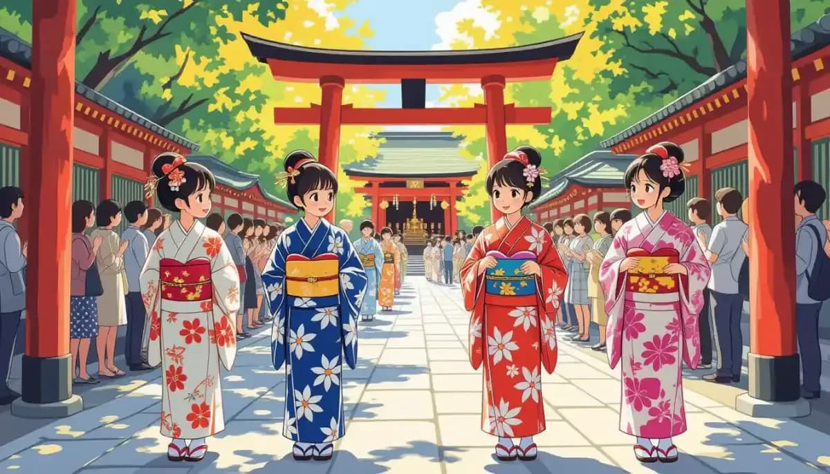 Milestones, Ceremonies, and Coming-of-Age Traditions in Japan
