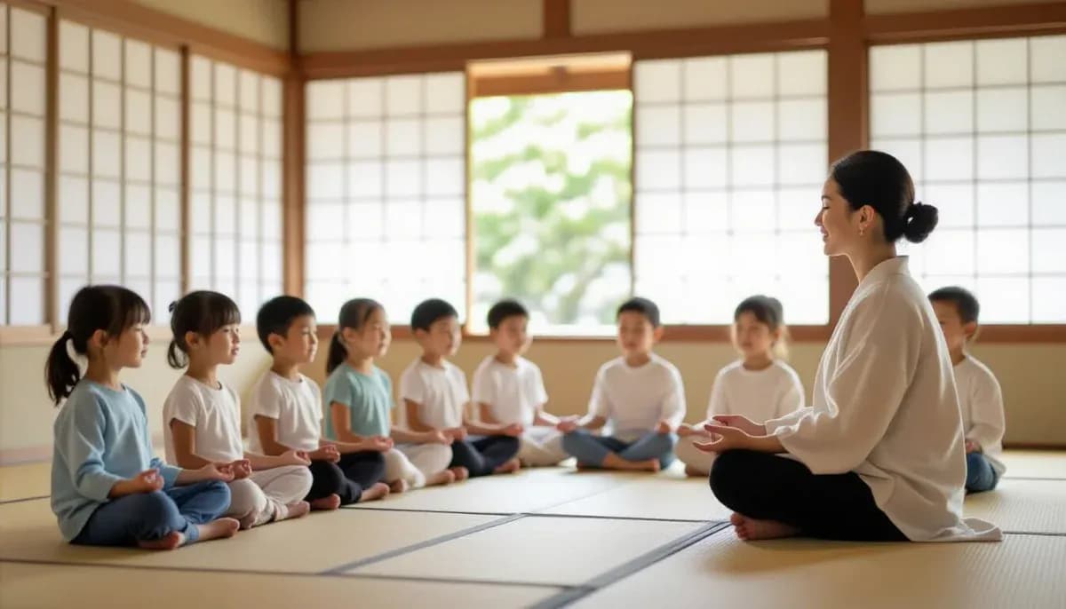 Mindfulness and Relaxation Techniques for Children