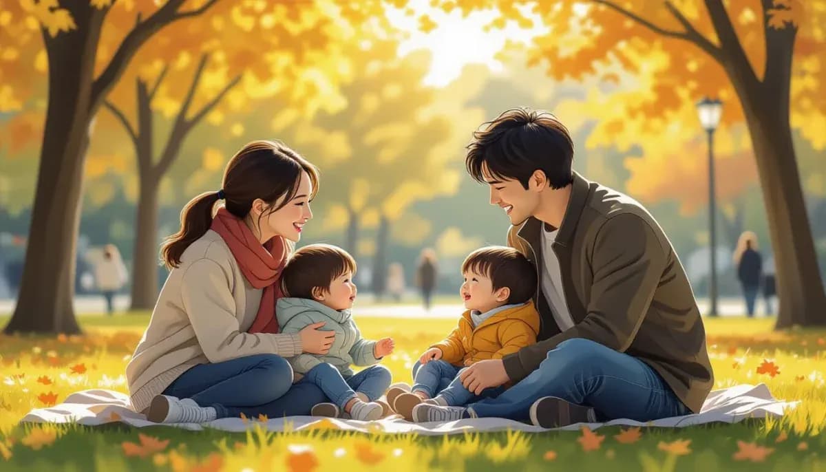 Modern Parenting Trends and Changes in Japan