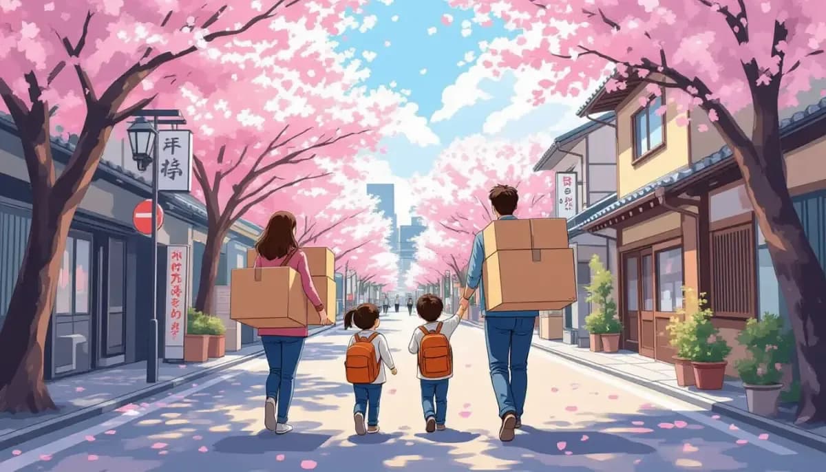 Moving To and From Japan with Children: Relocation Guide