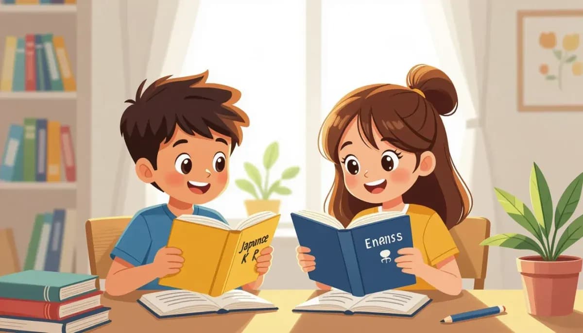 Common Myths About Bilingual Children Debunked