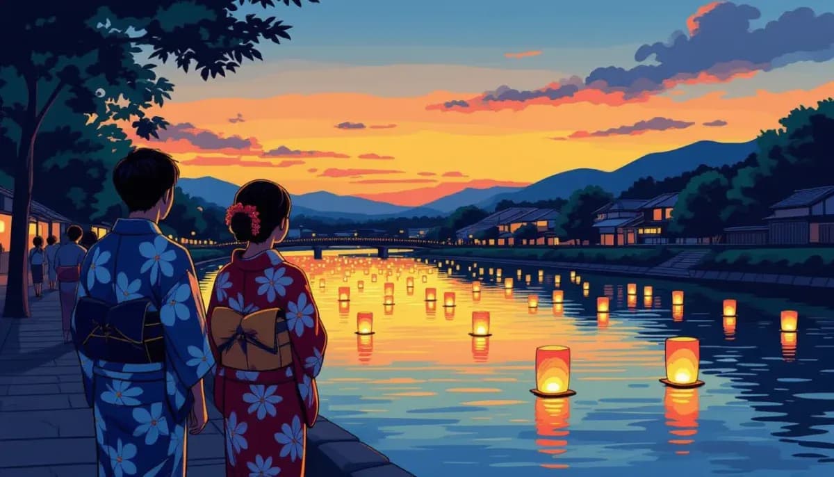 Obon Festival Explained for Foreign Families