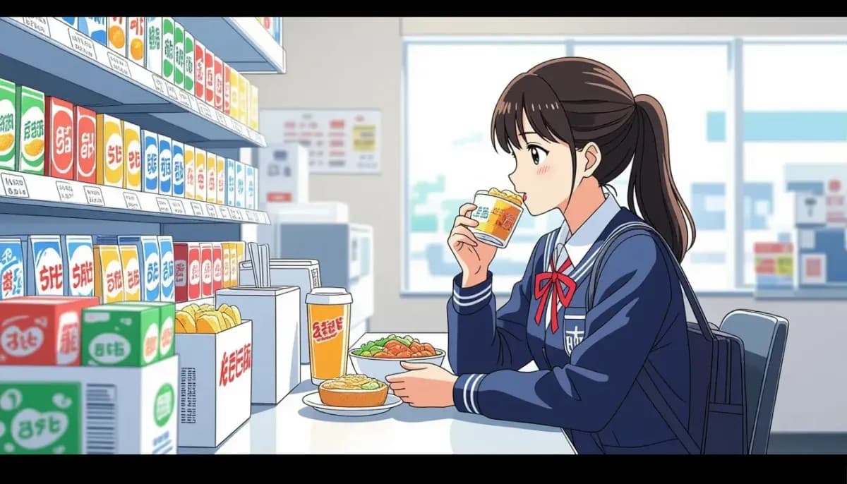 Part-Time Jobs for High School Students in Japan