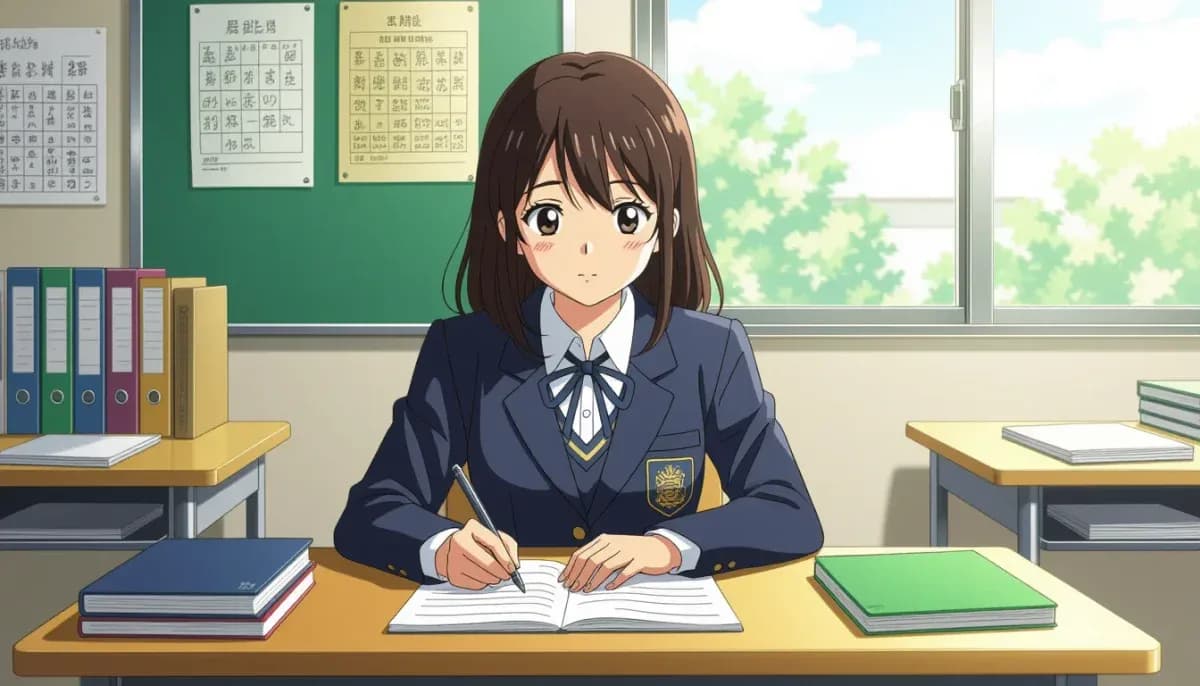 Part-Time Rules and Responsibilities for Junior High Students