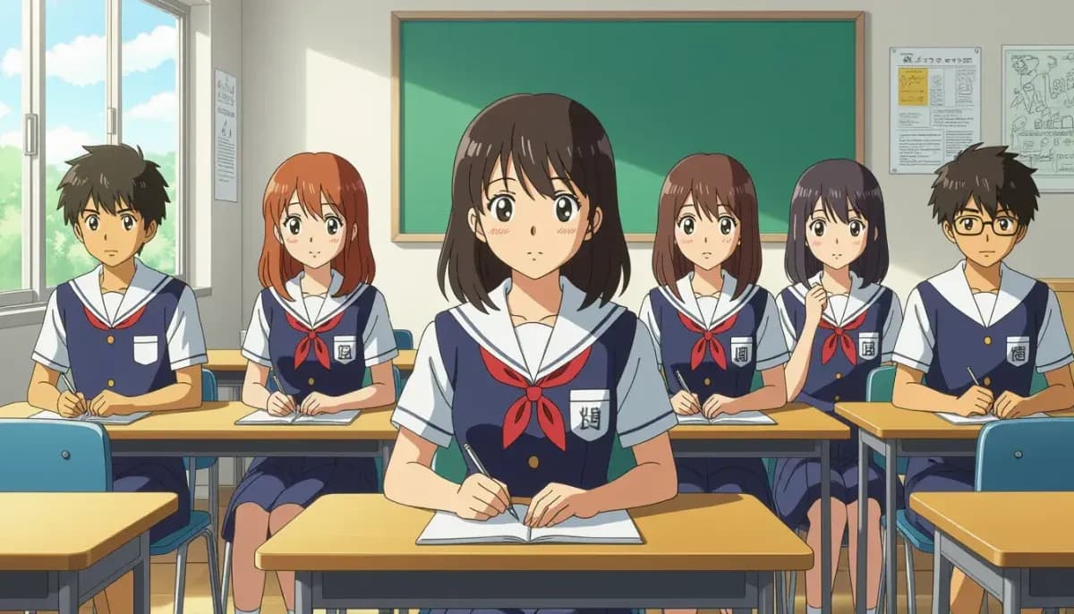 Peer Pressure and Conformity Challenges in Japanese Schools