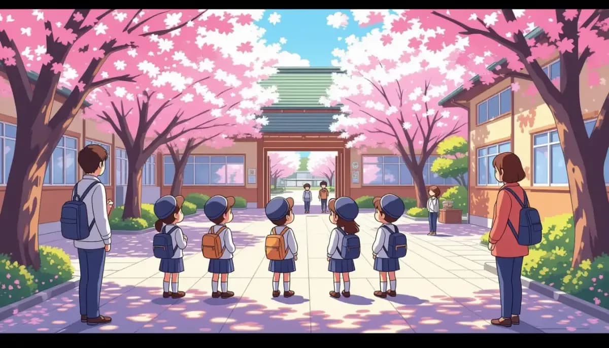 Playdates and Socializing Customs in Japan