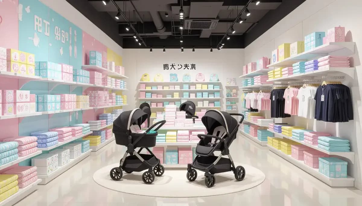 Popular Baby Brands and Stores in Japan