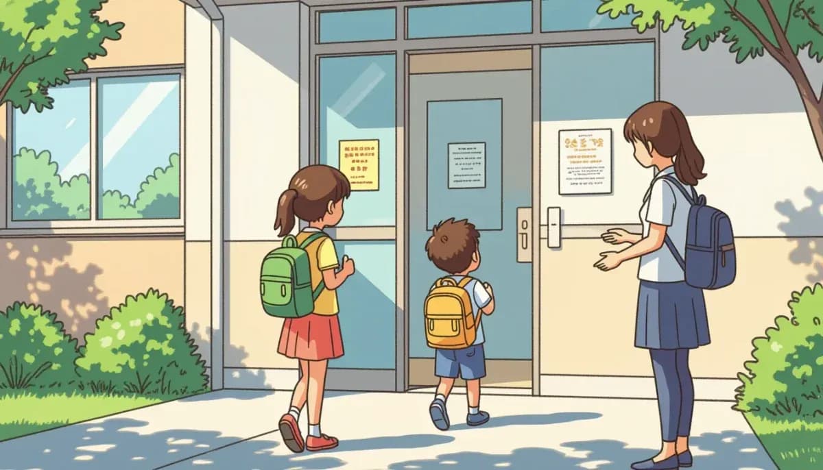 Preparing Toddlers for Daycare or Preschool in Japan