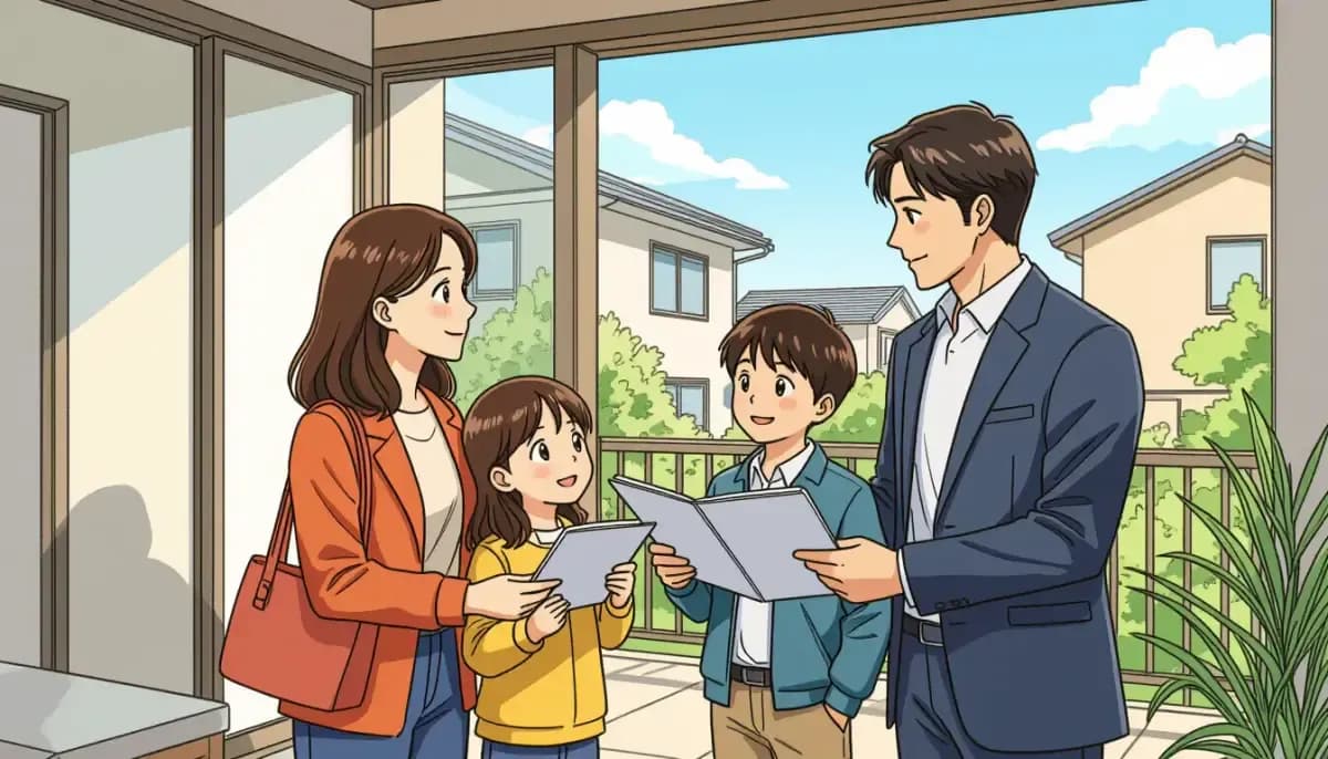 Renting with Children in Japan: Challenges and Tips
