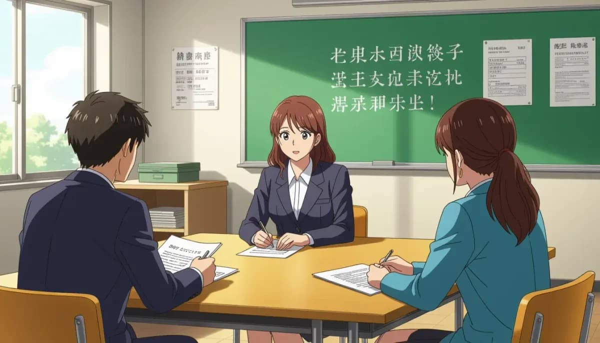 How to Report Bullying to Japanese Schools