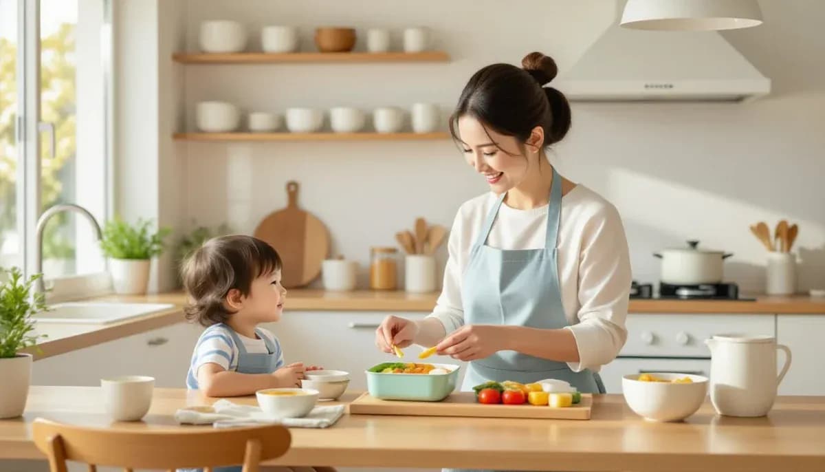 The Role of Mothers (Mama) in Japanese Parenting