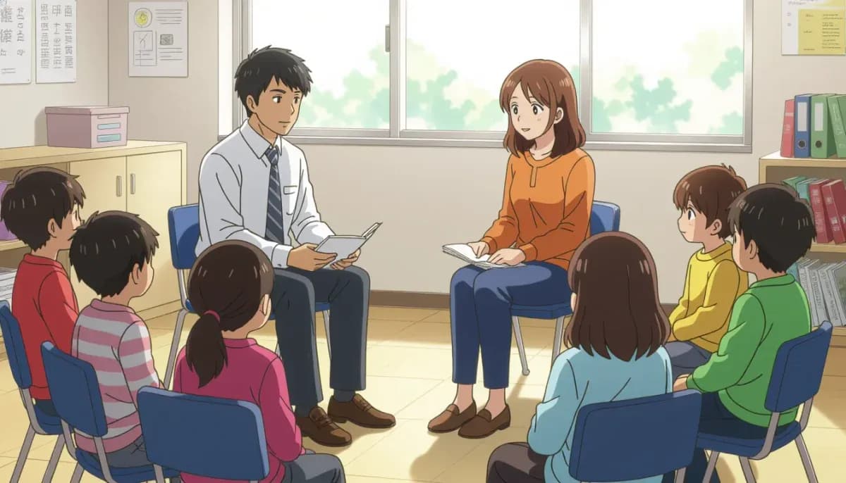 The Role of Teachers in Preventing Bullying in Japan