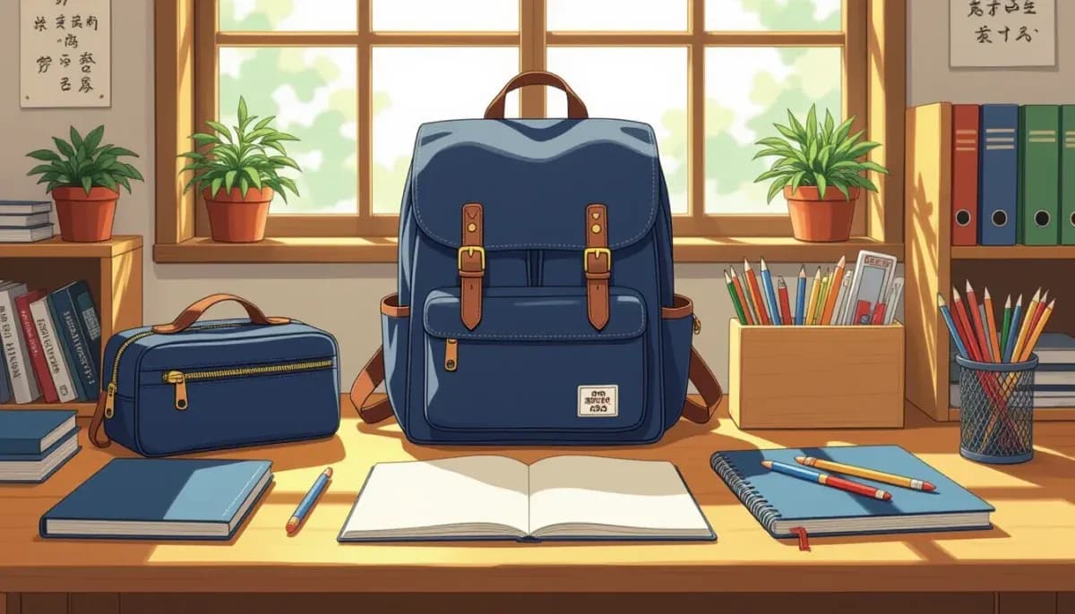 Essential School Supplies for Japanese Schools: Complete Checklist