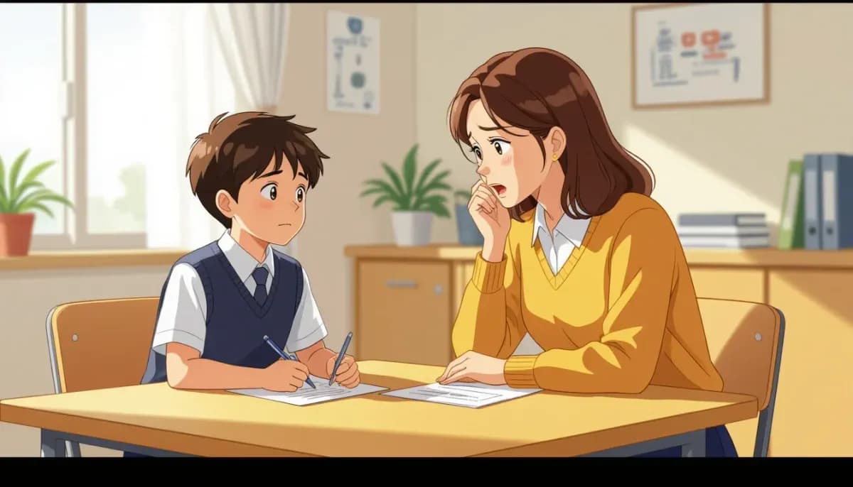 Signs Your Child Is Being Bullied in a Japanese School