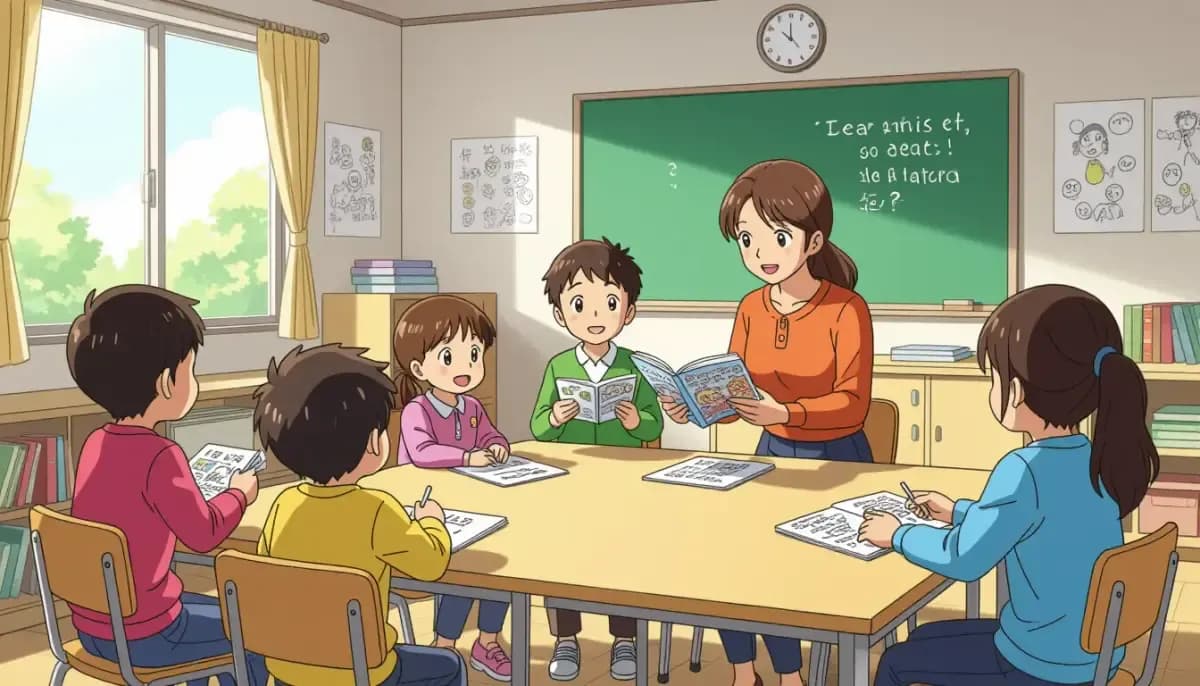 Special Education Classes (Tokubetsu Shien Gakkyu) Explained