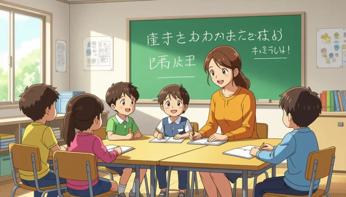 Special Needs Education and Support for Children in Japan