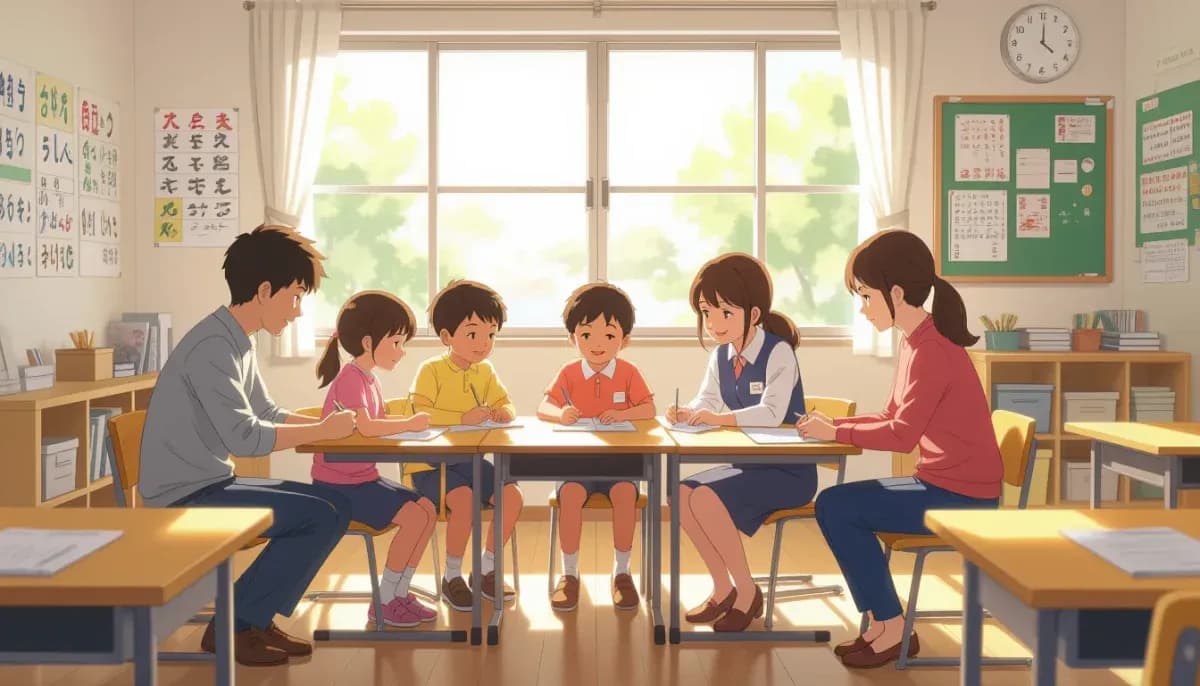 Special Needs Support in Japanese Public Schools