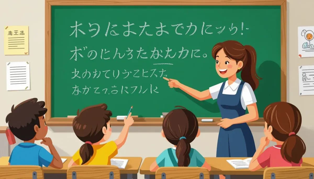 Supporting Bilingual Children in Japanese Public Schools