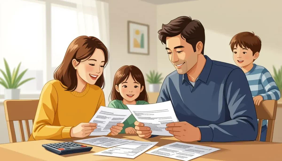 Tax Benefits and Deductions for Families with Children