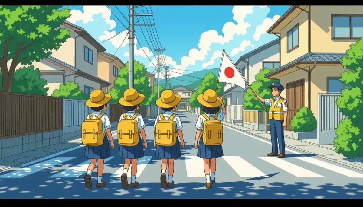 Teaching Independence: Why Japanese Kids Do So Much Alone