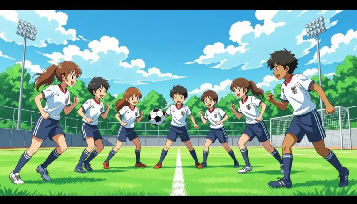 Team Sports Culture in Japanese Schools