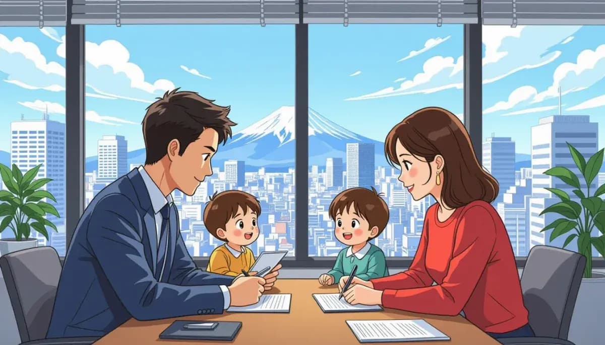 Time Management Tips for Working Parents in Japan