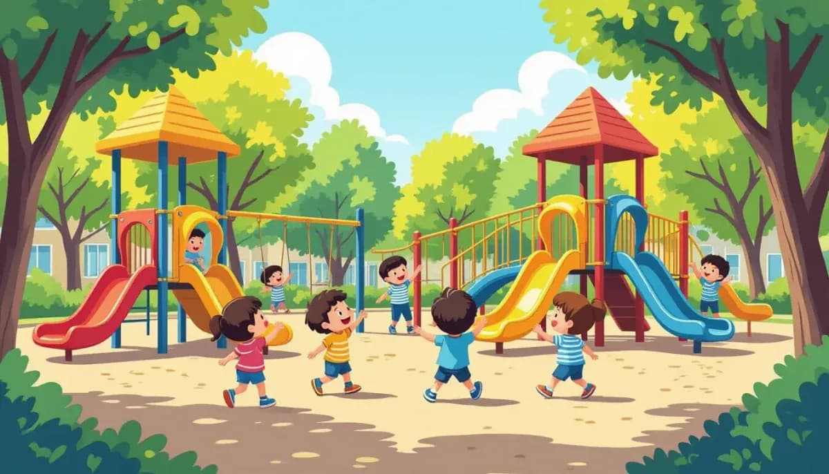 Best Toddler-Friendly Parks and Play Spaces in Japan