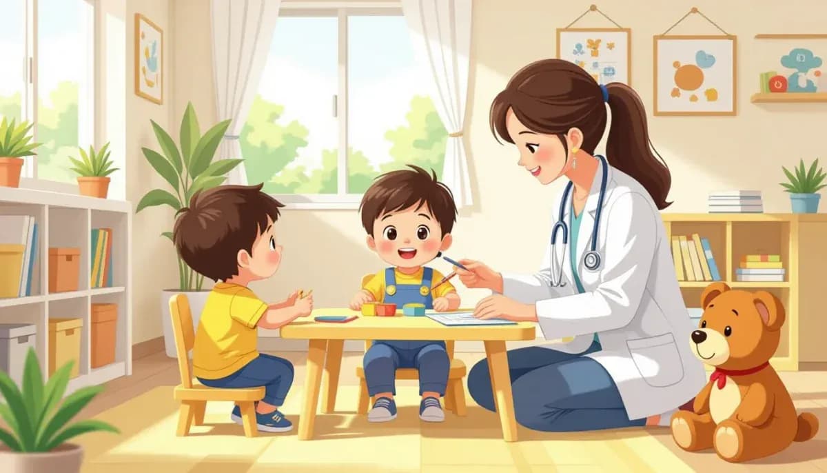 Toddler Milestones and Development in Japan