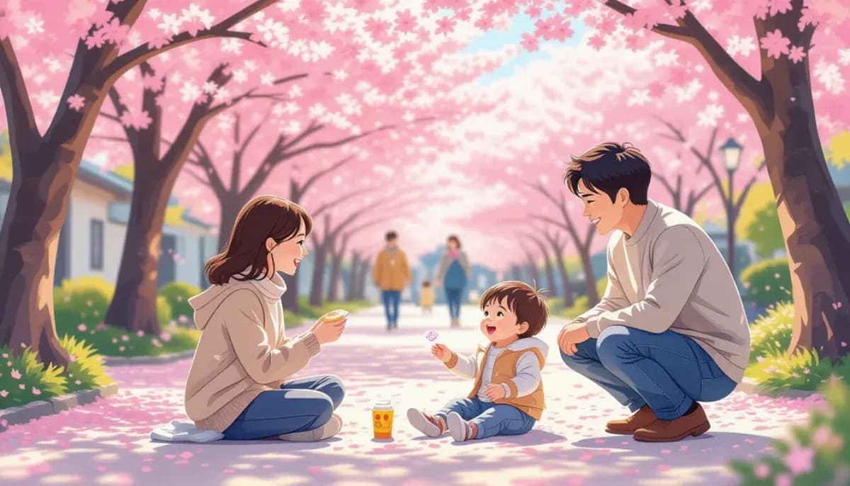 Toddler Parenting in Japan: Ages 1 to 3 Guide