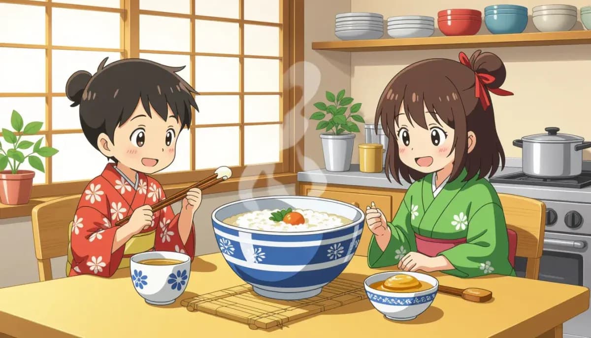 Traditional Japanese Remedies and Home Treatments for Kids