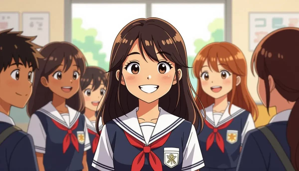 Understanding Hafu Identity in Modern Japan