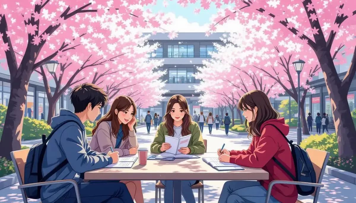 University Costs: Tuition and Living Expenses in Japan