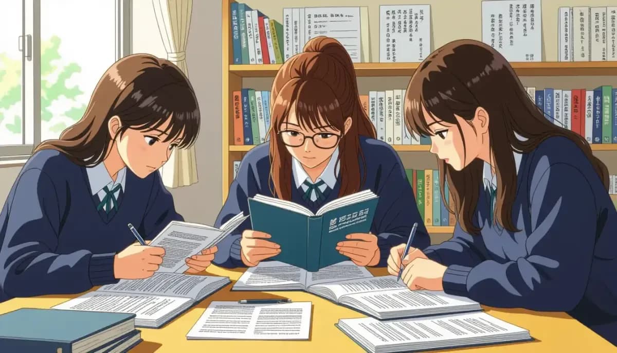 University Entrance Exam Preparation Guide for Families