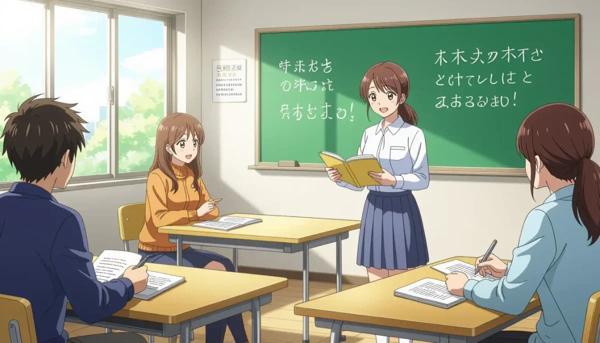 Weekend Language Schools and Saturday Schools in Japan