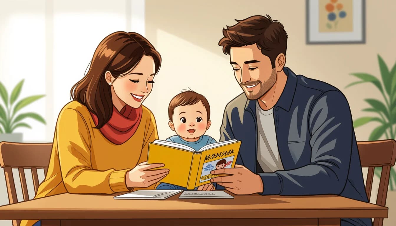 Name kanji writing in Japan for multicultural families