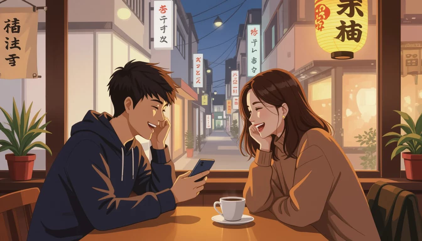 Expat joining a sports club in Japan after relocating to a new city