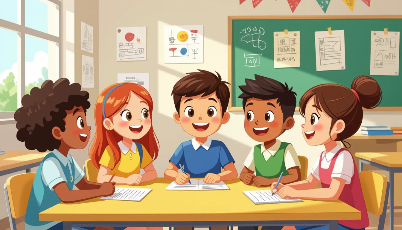 Multicultural families gathering at a community event in Japan