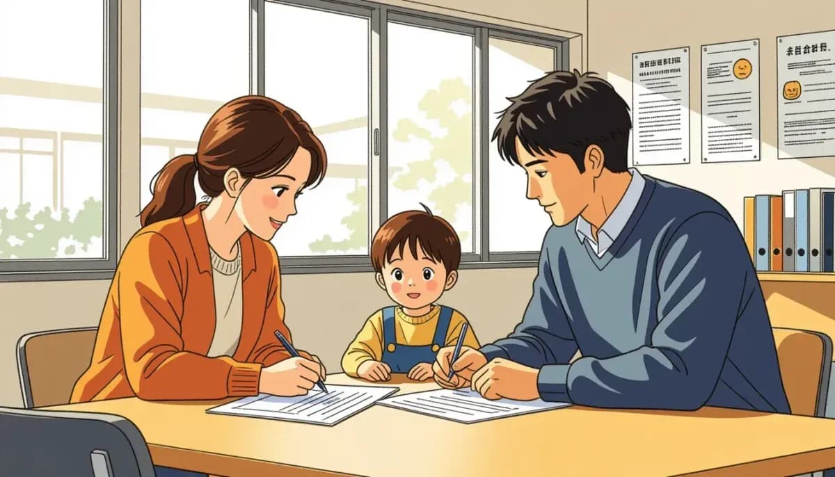 How to Apply for Hoikuen Daycare in Japan Step by Step