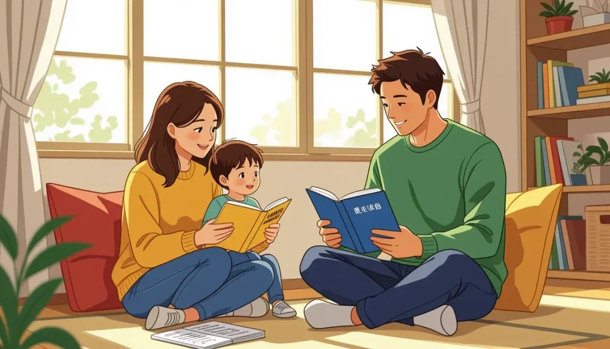 How to Assess Your Child's Heritage Language Level